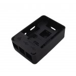 Raspberry Pi 3 Case (Black, Plastic) | 101843 | Other by www.smart-prototyping.com
